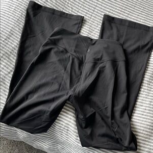 Lululemon Wunder Contour Flared Legging